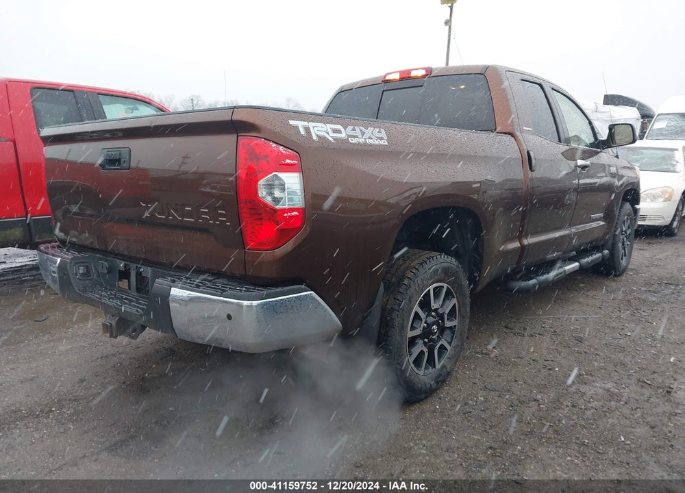 2015 TOYOTA TUNDRA LIMITED 5.7L V8 VIN: 5TFBY5F10FX421571