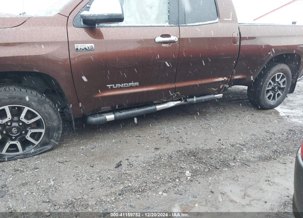 2015 TOYOTA TUNDRA LIMITED 5.7L V8 VIN: 5TFBY5F10FX421571