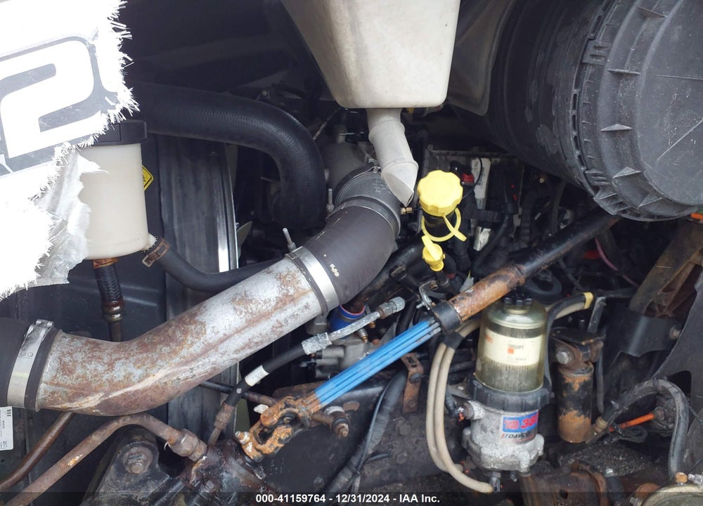 2012 INTERNATIONAL PROSTAR VIN: 3HSDJSJR2CN627258