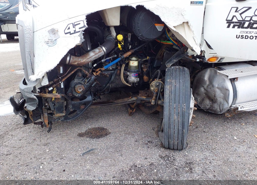 2012 INTERNATIONAL PROSTAR VIN: 3HSDJSJR2CN627258