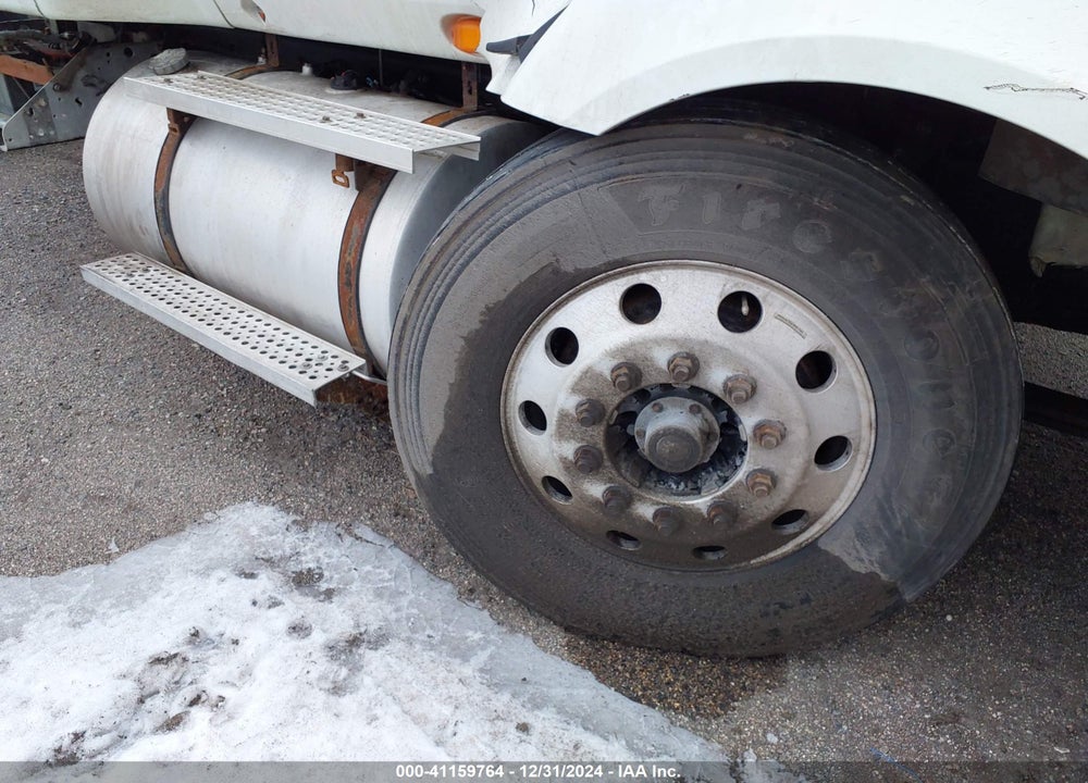 2012 INTERNATIONAL PROSTAR VIN: 3HSDJSJR2CN627258