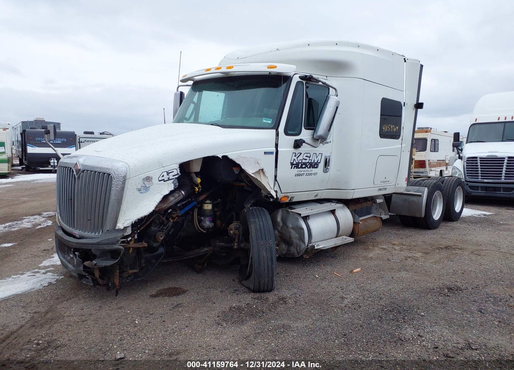 2012 INTERNATIONAL PROSTAR VIN: 3HSDJSJR2CN627258