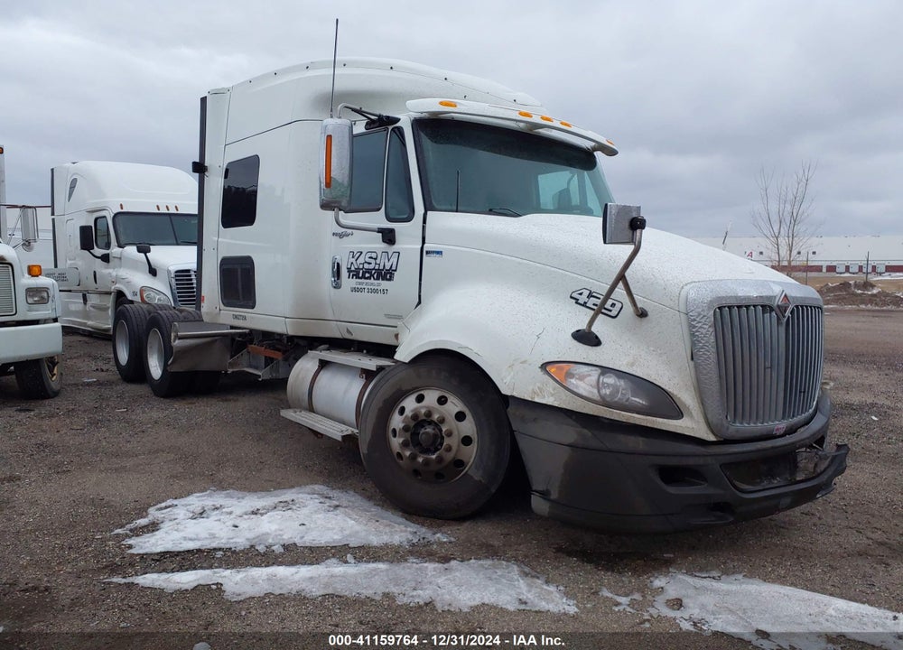 2012 INTERNATIONAL PROSTAR VIN: 3HSDJSJR2CN627258