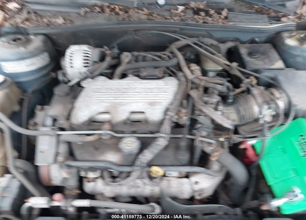 1998 CHEVROLET MALIBU VIN: 1G1ND52M2WY154736