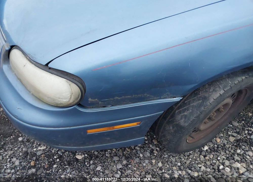 1998 CHEVROLET MALIBU VIN: 1G1ND52M2WY154736