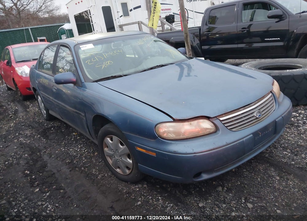 1998 CHEVROLET MALIBU VIN: 1G1ND52M2WY154736