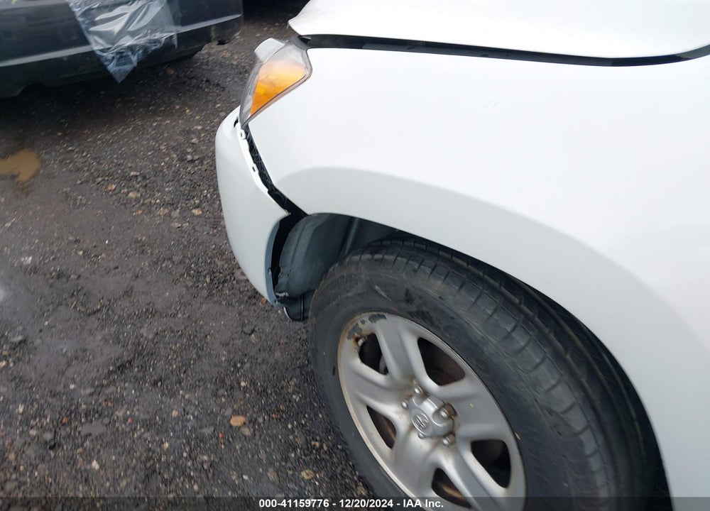 2012 TOYOTA RAV4 VIN: 2T3BF4DV5CW250922