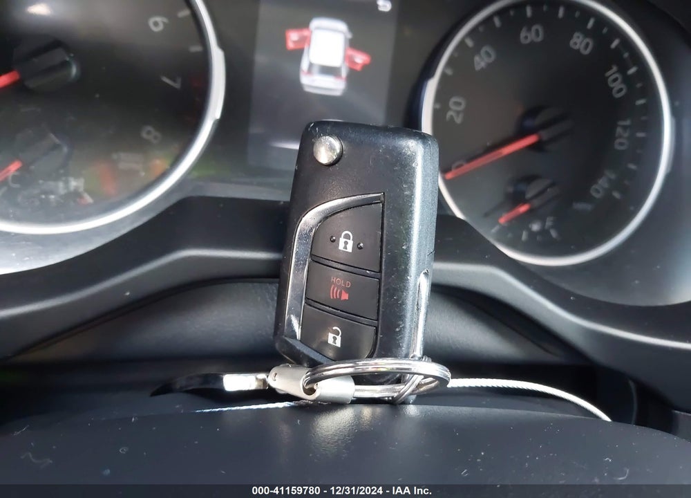 2022 TOYOTA RAV4 VIN: 2T3H1RFV3NW195800