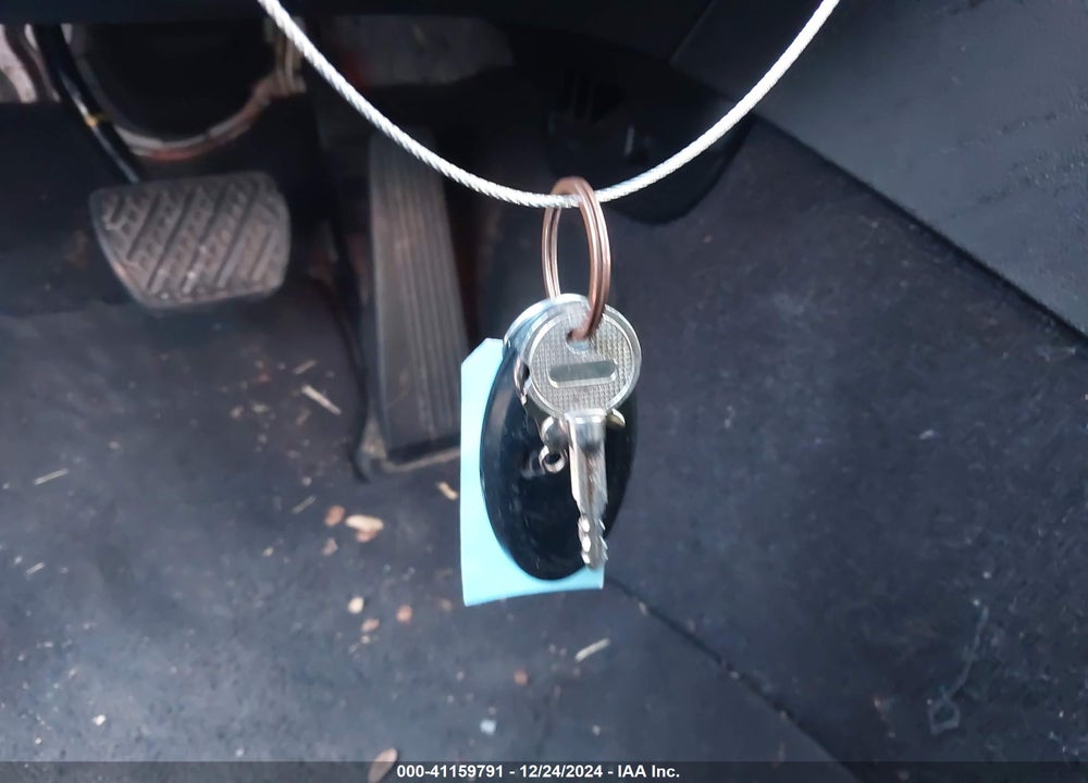 2011 INFINITI G25 VIN: JN1DV6AR8BM452019