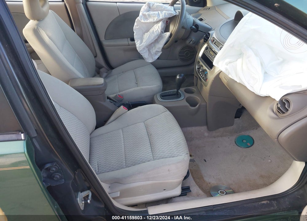 2004 SATURN ION 2 VIN: 1G8AJ52F14Z204382