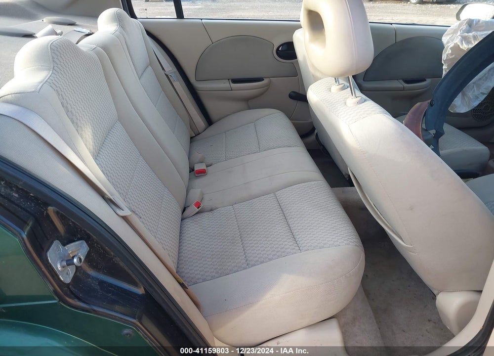 2004 SATURN ION 2 VIN: 1G8AJ52F14Z204382