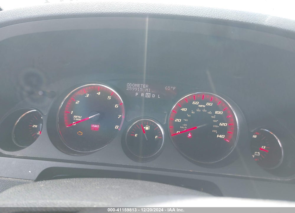 2011 GMC ACADIA SLT-2 VIN: 1GKKRSED3BJ127672