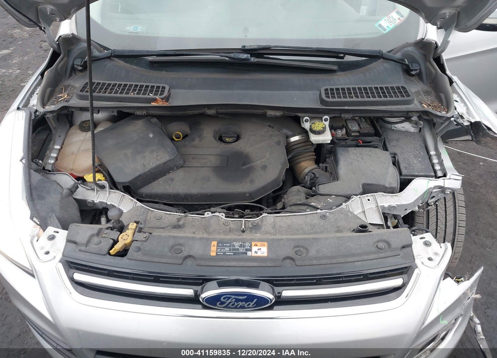 2016 FORD ESCAPE TITANIUM VIN: 1FMCU9J97GUC90531