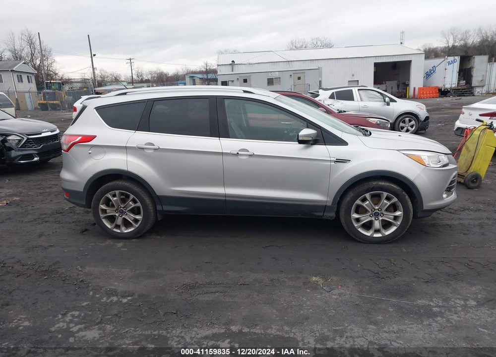 2016 FORD ESCAPE TITANIUM VIN: 1FMCU9J97GUC90531