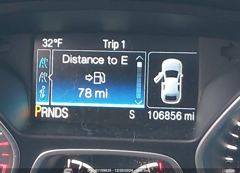 2016 FORD ESCAPE TITANIUM VIN: 1FMCU9J97GUC90531