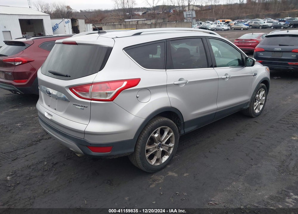 2016 FORD ESCAPE TITANIUM VIN: 1FMCU9J97GUC90531