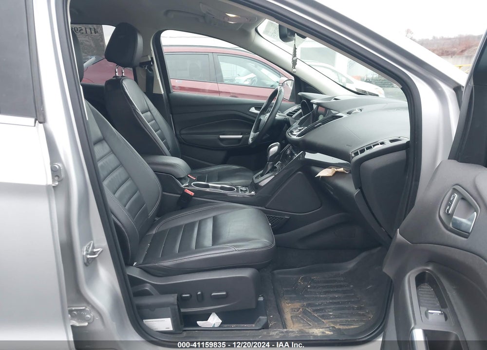 2016 FORD ESCAPE TITANIUM VIN: 1FMCU9J97GUC90531