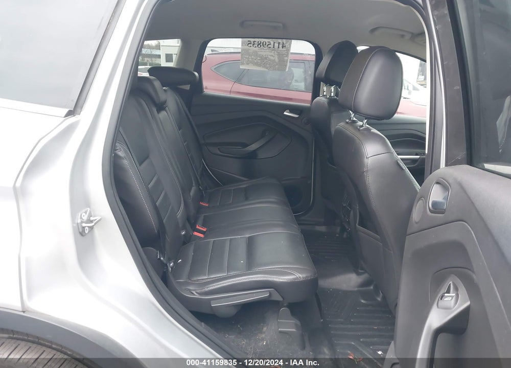 2016 FORD ESCAPE TITANIUM VIN: 1FMCU9J97GUC90531