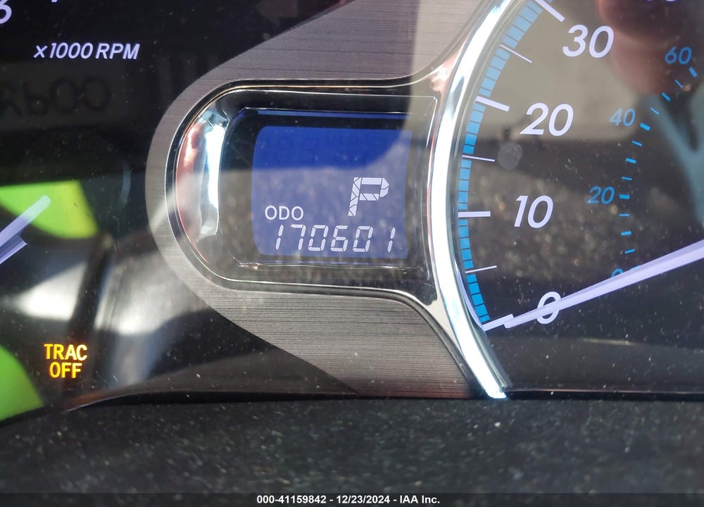 2012 TOYOTA SIENNA XLE LIMITED VIN: 5TDDK3DC5CS039640