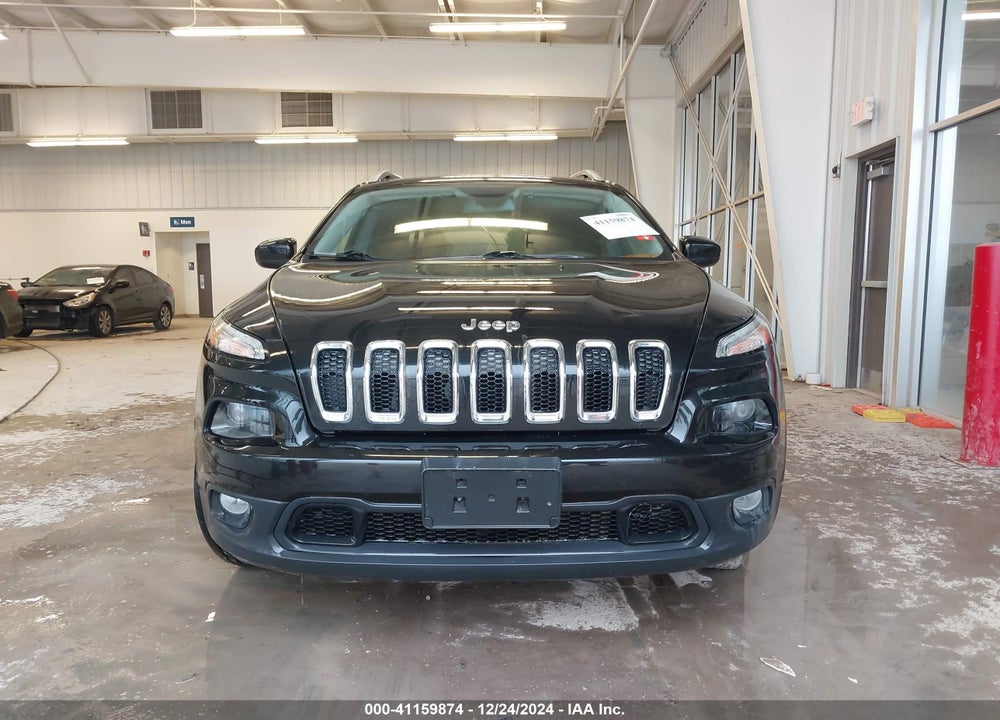 2016 JEEP CHEROKEE LATITUDE VIN: 1C4PJMCS5GW334094