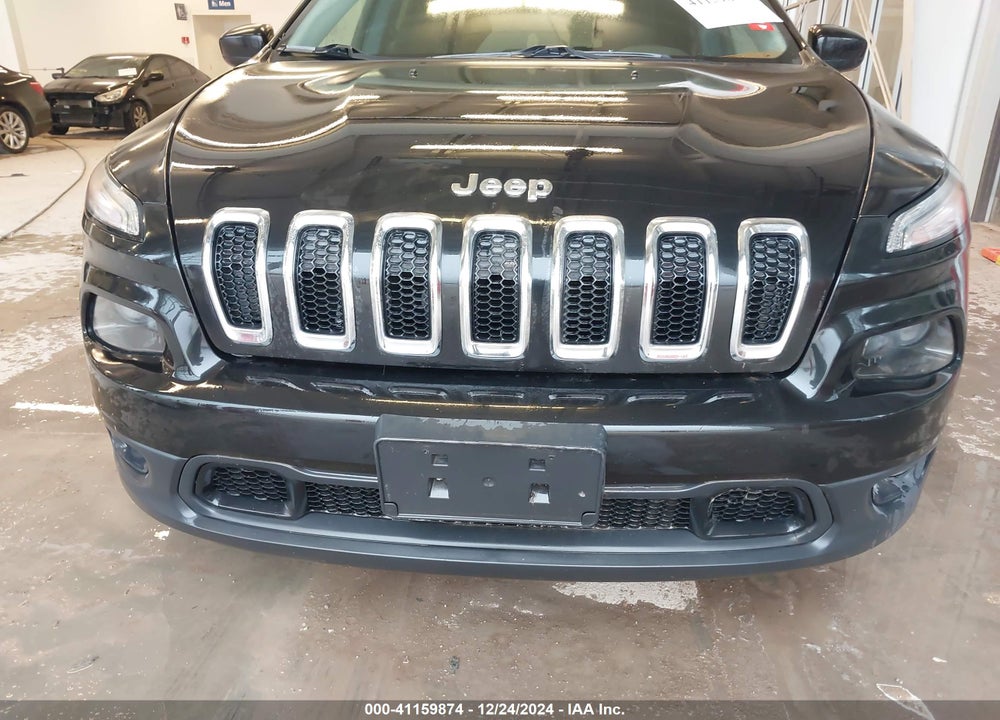2016 JEEP CHEROKEE LATITUDE VIN: 1C4PJMCS5GW334094