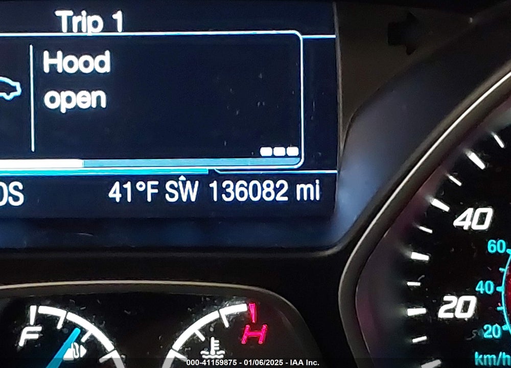 2013 FORD FOCUS VIN: 1FADP3F28DL198408