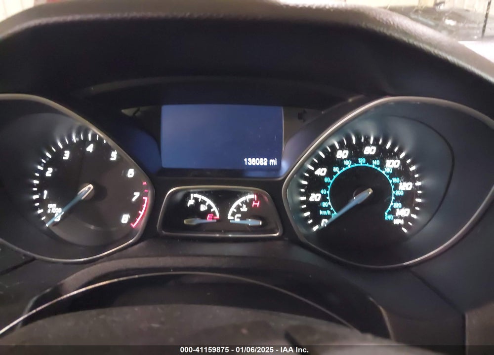 2013 FORD FOCUS VIN: 1FADP3F28DL198408