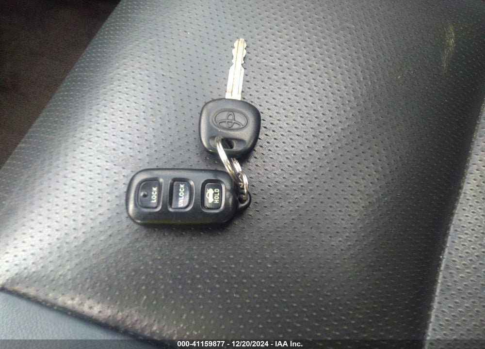 2004 TOYOTA CAMRY SE V6 VIN: 4T1BA30K94U501620