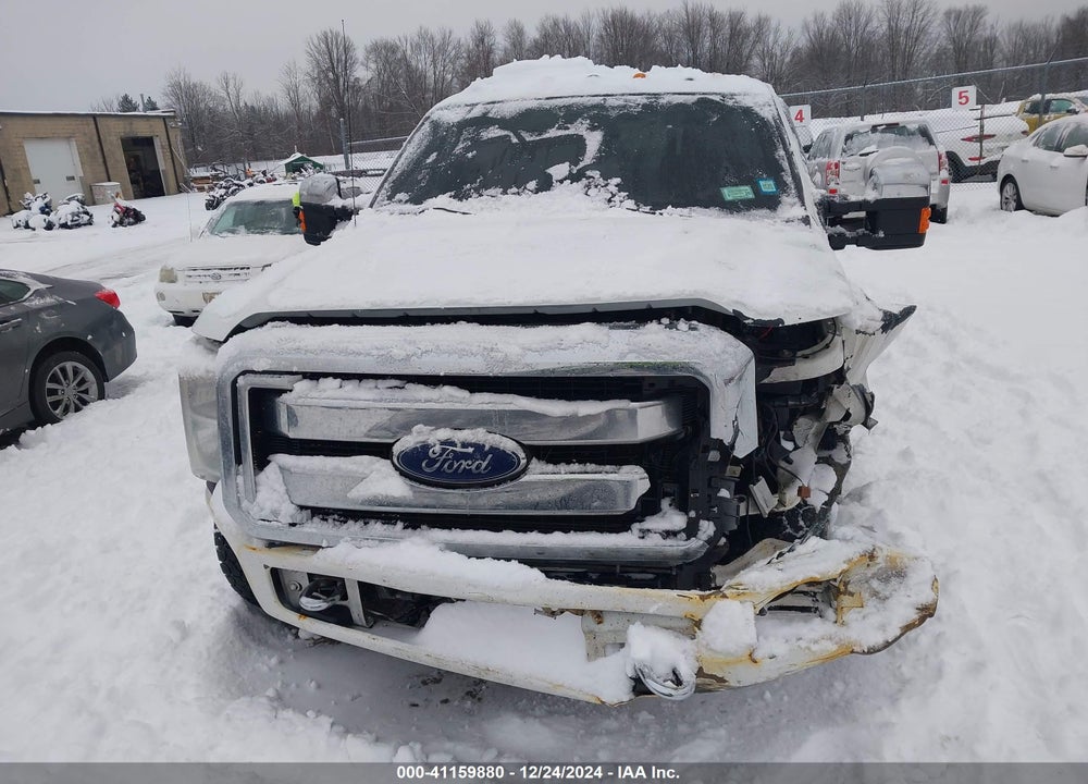 2016 FORD F-350 LARIAT VIN: 1FT8W3BT4GEB03560