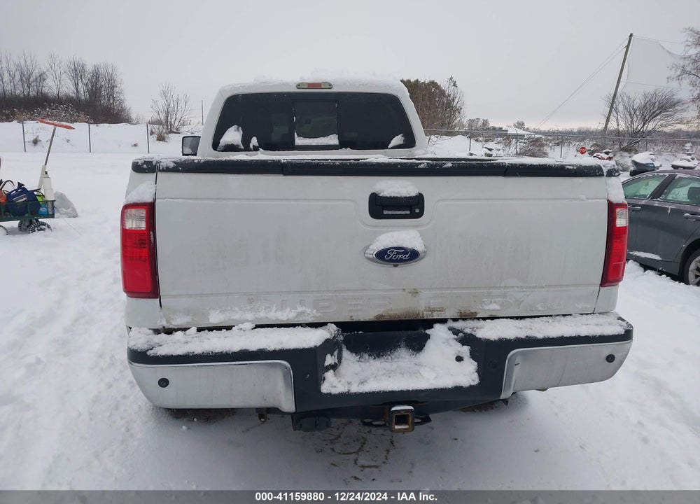2016 FORD F-350 LARIAT VIN: 1FT8W3BT4GEB03560