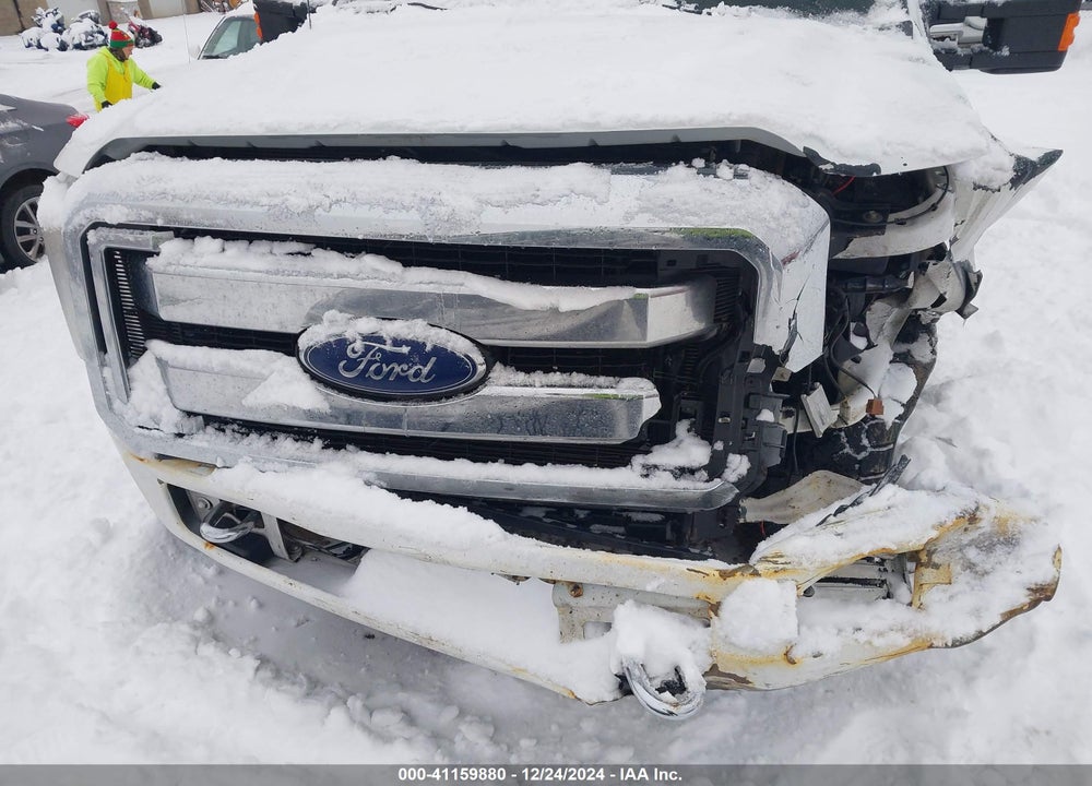 2016 FORD F-350 LARIAT VIN: 1FT8W3BT4GEB03560
