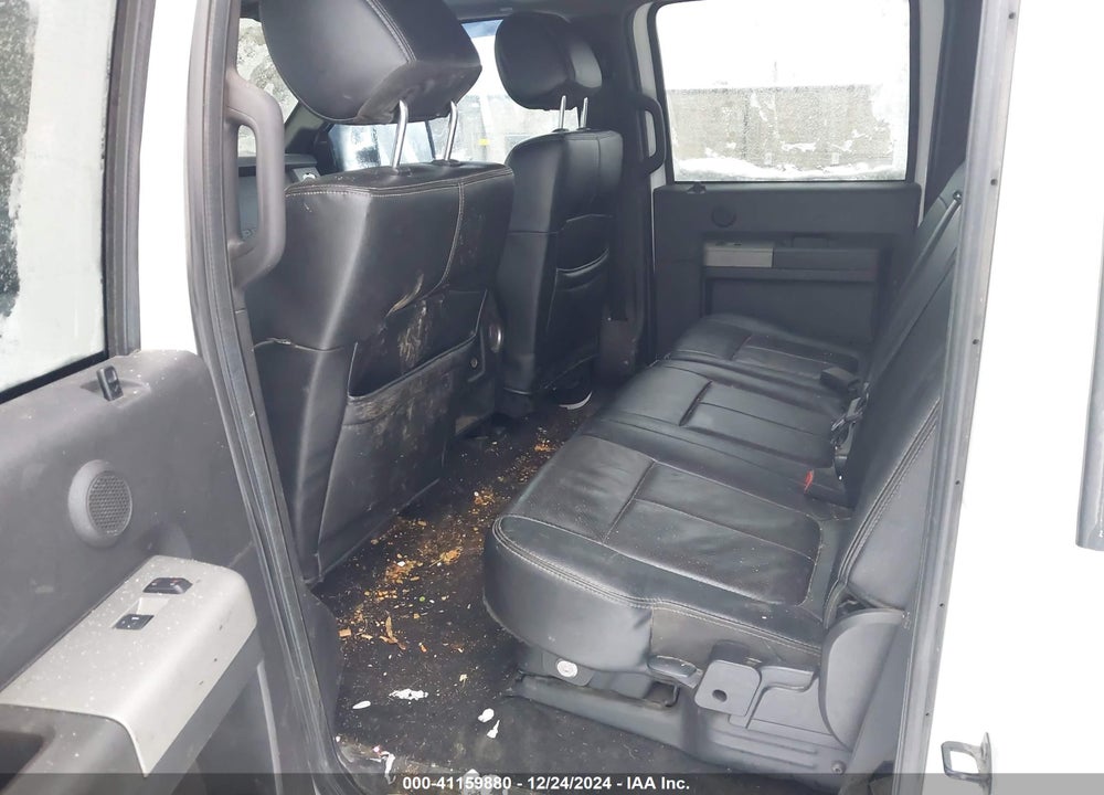 2016 FORD F-350 LARIAT VIN: 1FT8W3BT4GEB03560