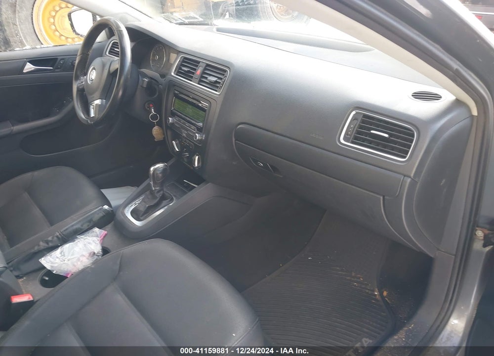 2012 VOLKSWAGEN JETTA VIN: 3VWDP7AJ7CM077914
