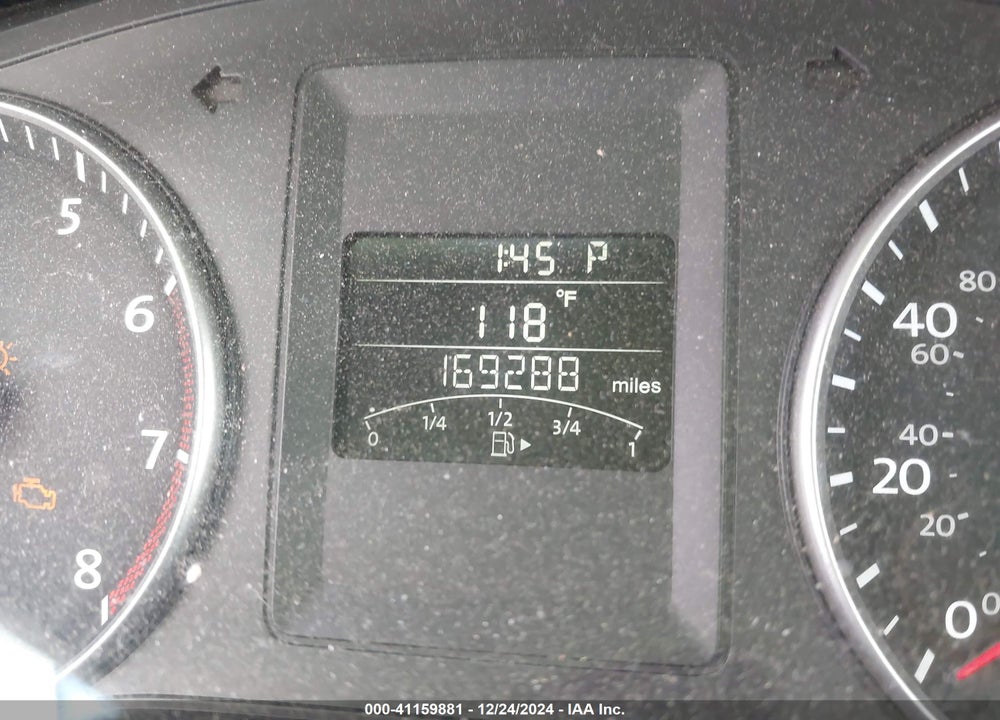 2012 VOLKSWAGEN JETTA VIN: 3VWDP7AJ7CM077914
