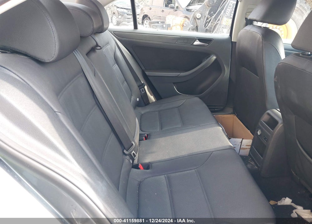 2012 VOLKSWAGEN JETTA VIN: 3VWDP7AJ7CM077914