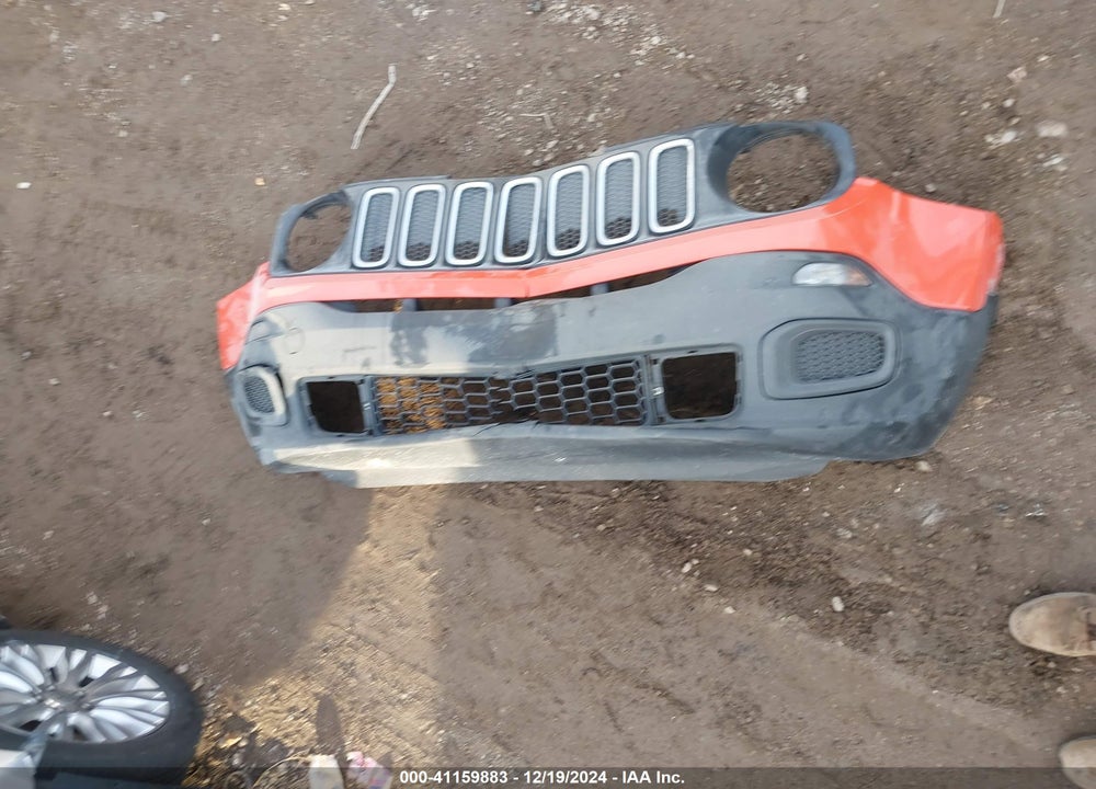 2016 JEEP RENEGADE SPORT VIN: ZACCJAAT5GPD12568