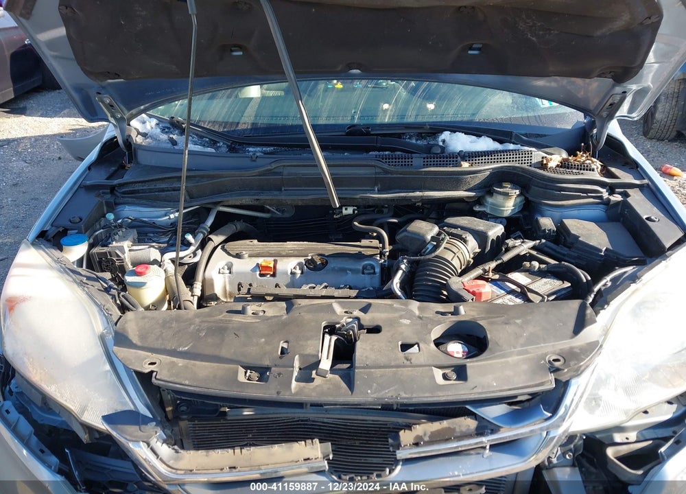 2010 HONDA CR-V EX-L VIN: 5J6RE4H7XAL055440