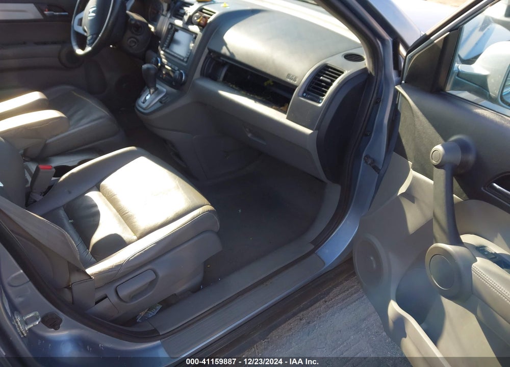 2010 HONDA CR-V EX-L VIN: 5J6RE4H7XAL055440
