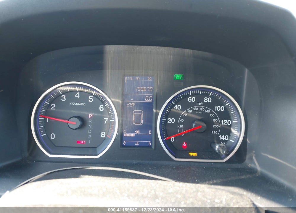 2010 HONDA CR-V EX-L VIN: 5J6RE4H7XAL055440