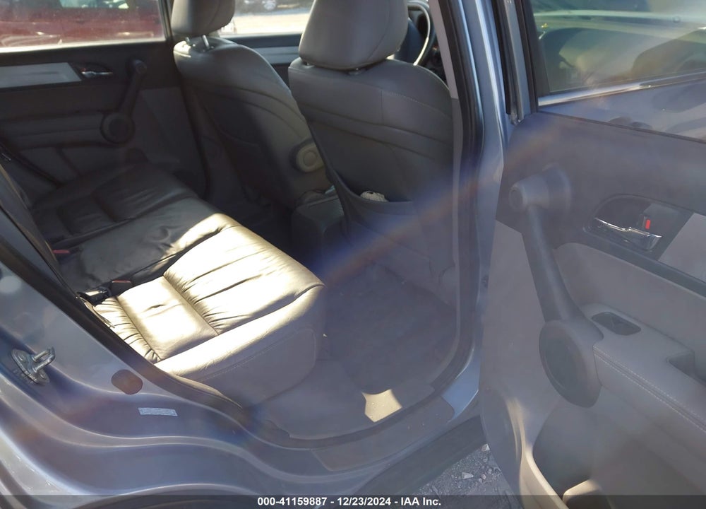 2010 HONDA CR-V EX-L VIN: 5J6RE4H7XAL055440