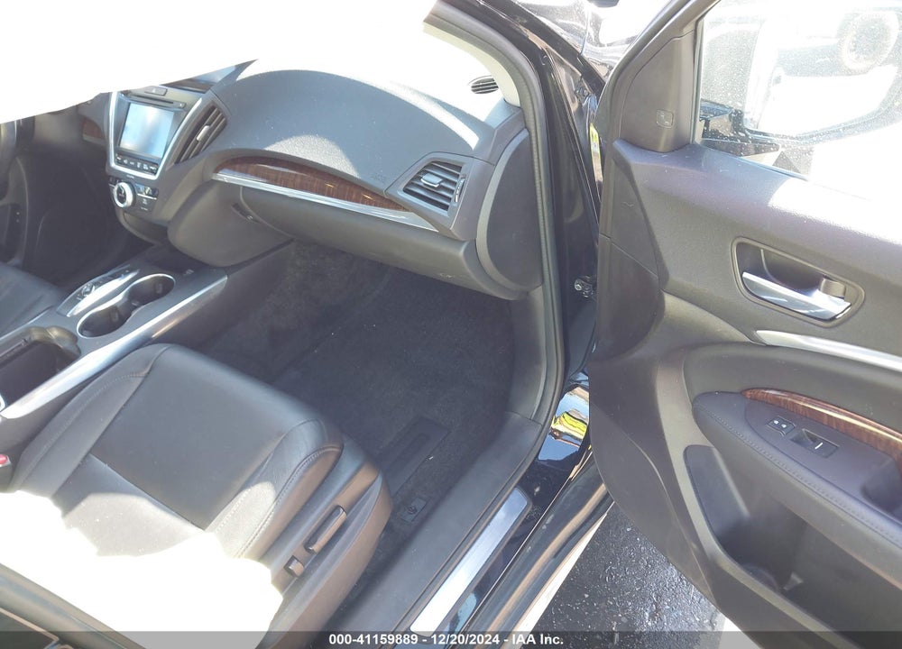 2017 ACURA MDX TECHNOLOGY PACKAGE VIN: 5FRYD4H58HB034391