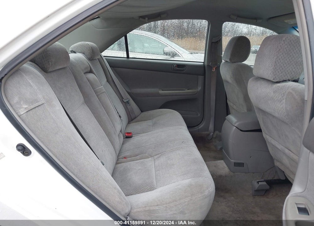 2003 TOYOTA CAMRY LE VIN: 4T1BE32K43U231941