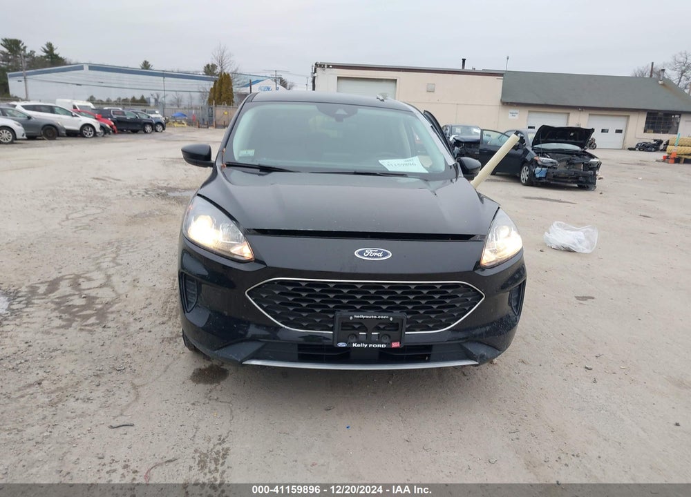 2021 FORD ESCAPE SE VIN: 1FMCU0G66MUA02180