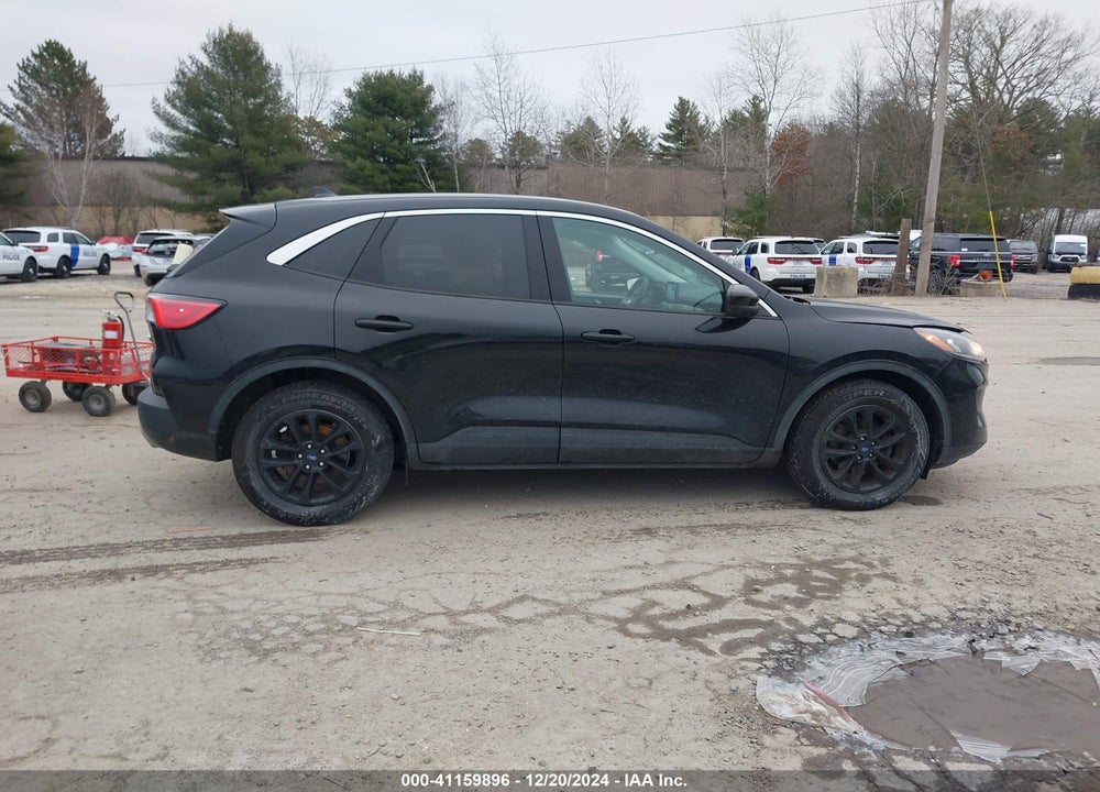2021 FORD ESCAPE SE VIN: 1FMCU0G66MUA02180