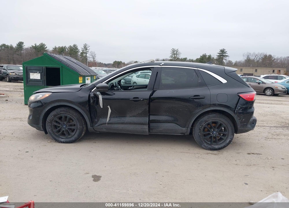 2021 FORD ESCAPE SE VIN: 1FMCU0G66MUA02180