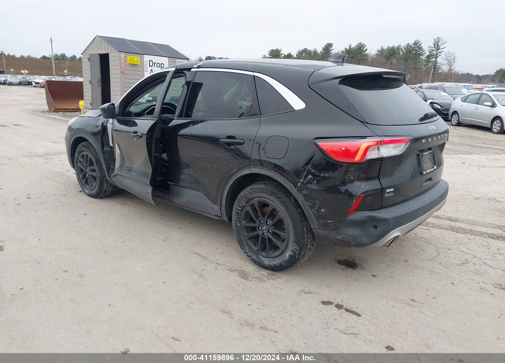 2021 FORD ESCAPE SE VIN: 1FMCU0G66MUA02180