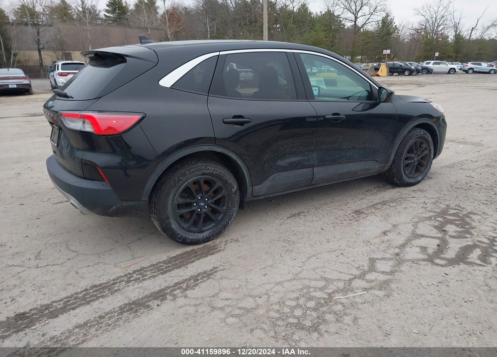 2021 FORD ESCAPE SE VIN: 1FMCU0G66MUA02180