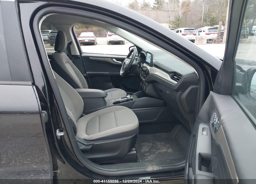 2021 FORD ESCAPE SE VIN: 1FMCU0G66MUA02180