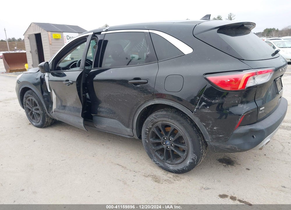 2021 FORD ESCAPE SE VIN: 1FMCU0G66MUA02180