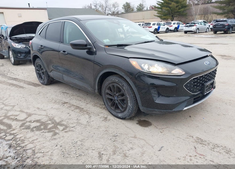 2021 FORD ESCAPE SE VIN: 1FMCU0G66MUA02180